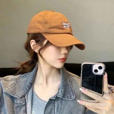 踉跄的女孩